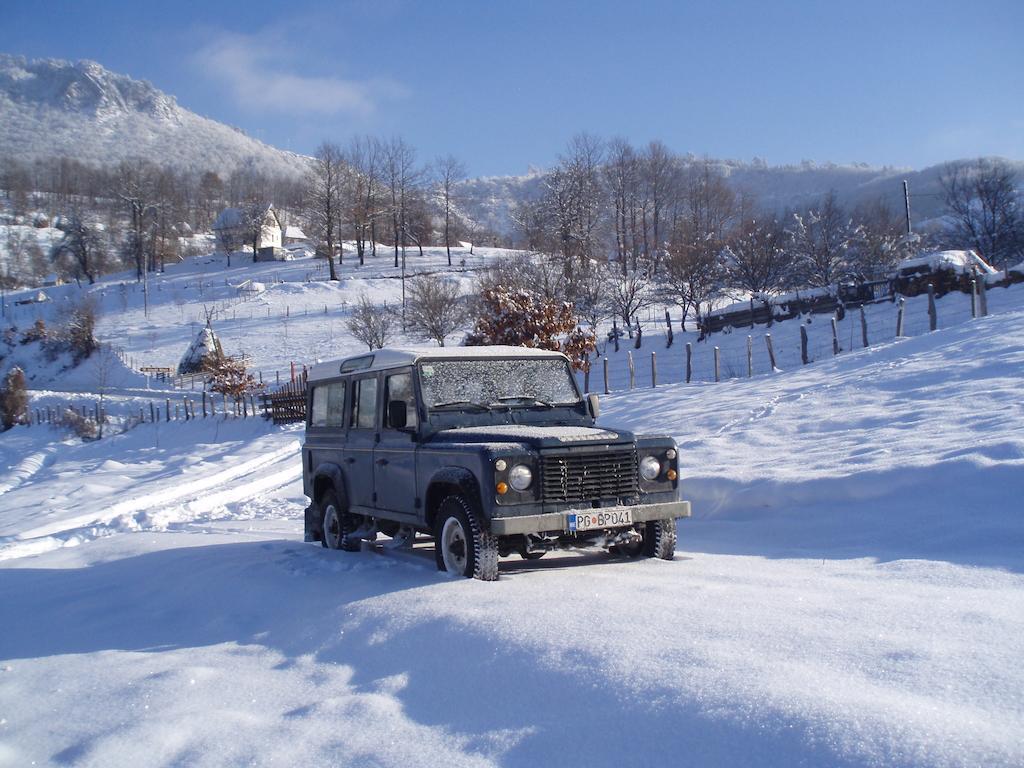 Guest House Tara Canyon Pljevlja Exterior foto