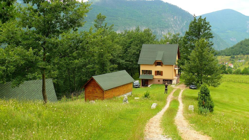 Guest House Tara Canyon Pljevlja Exterior foto