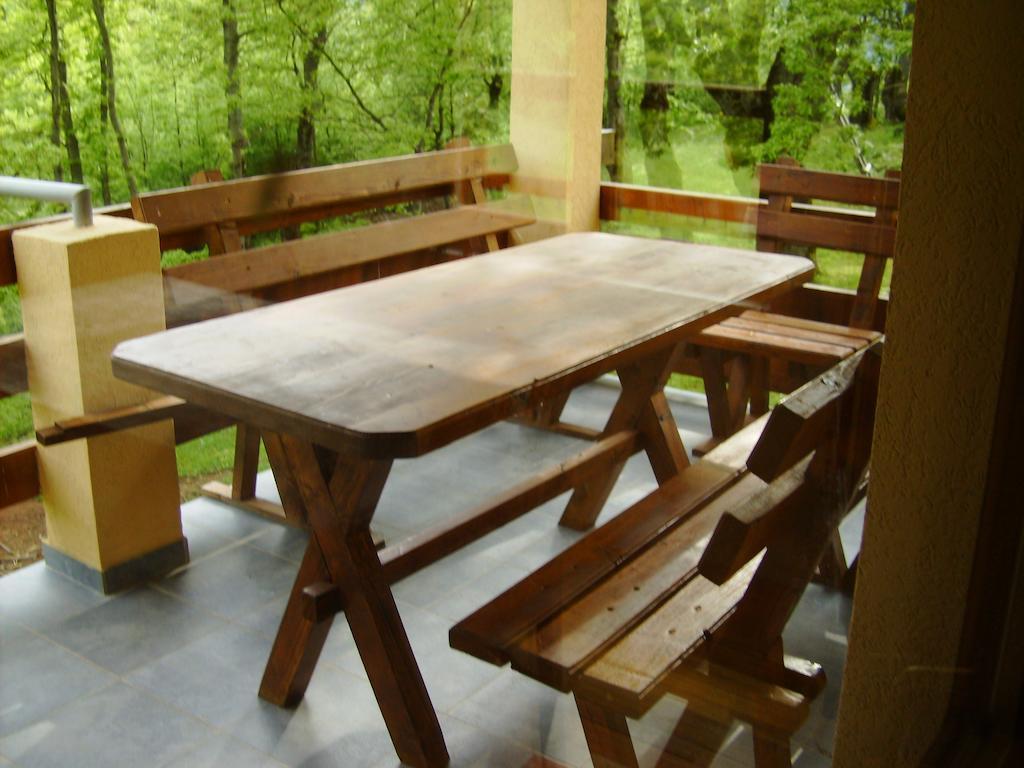 Guest House Tara Canyon Pljevlja Exterior foto