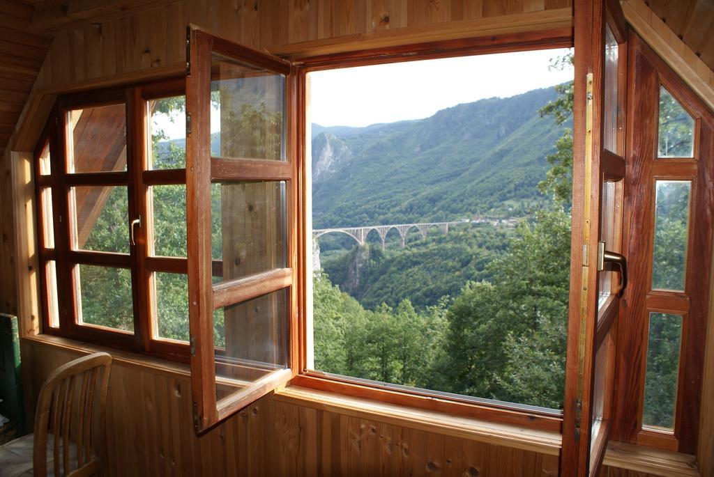 Guest House Tara Canyon Pljevlja Exterior foto